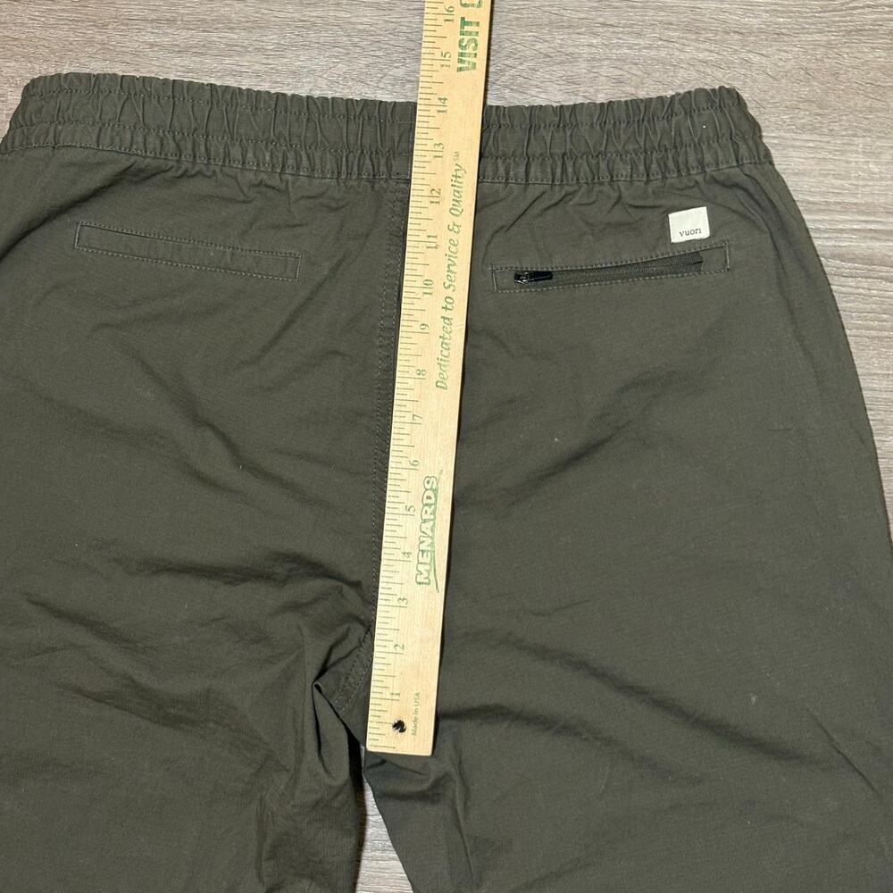 Vuori Vintage Ripstop Pant
Dura Terra™ Pants, Oregano Green Size - Picture 6 of 9